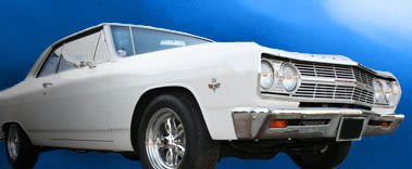 Muscle Factory 1964 - 72 Chevelle and El Camino Parts