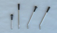 Turn signal and tilt levers